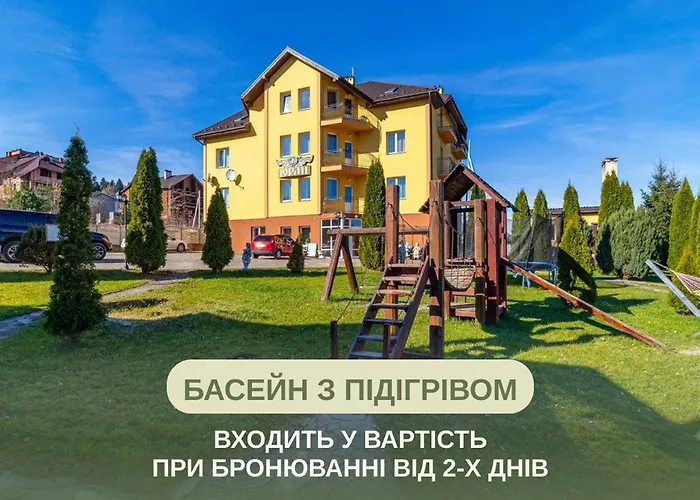 Вілла Юран Східниця