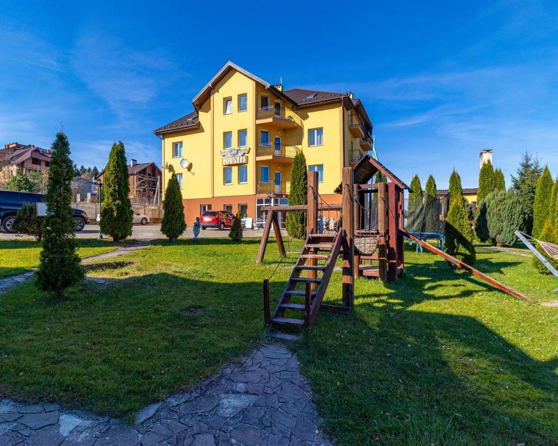 Hotel юран