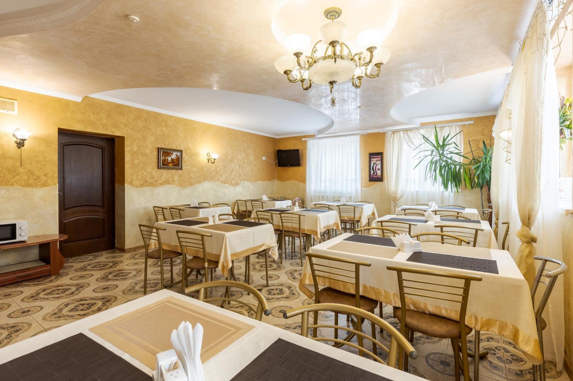 Hotel юран Skhidnytsia