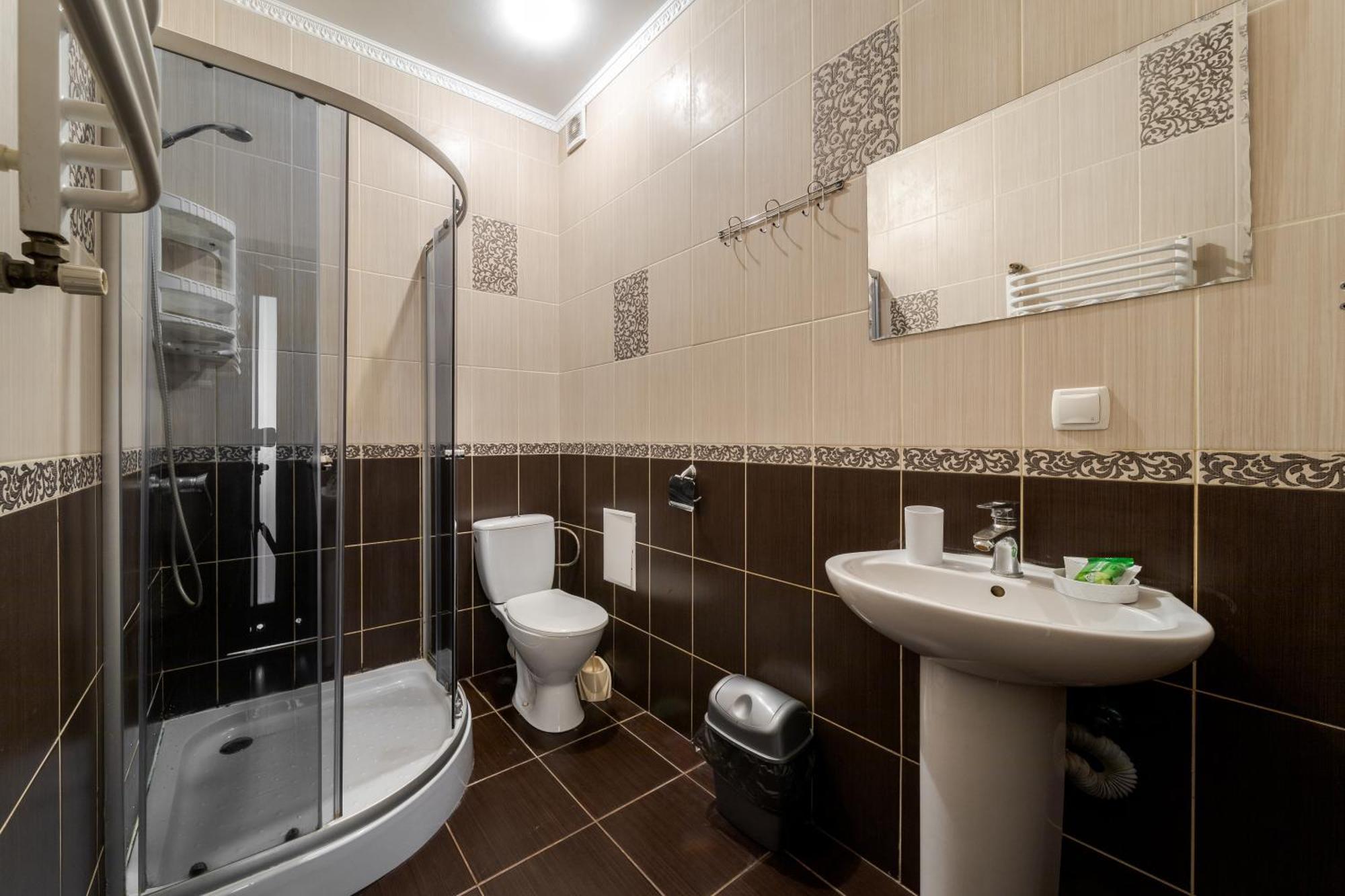 Hotel юран Skhidnytsia